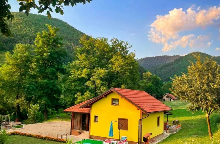 Mини хидроцентралa у Савићима: пројекат Миодрага Тепића