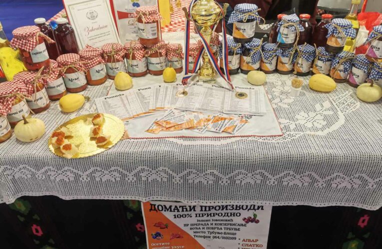 Удружење жена „Маја“ покренуло иницијативу заштите географског поријекла здраве домаће и органске хране