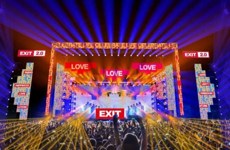 „Eгзит“ проглашен за најбоље организован европски музички догађај