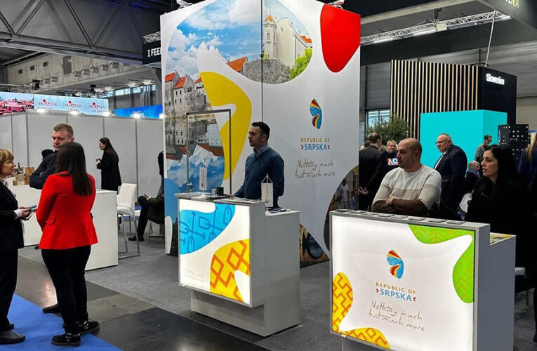 Туристичка организација Српске на Међународном сајму туризма у Бечу