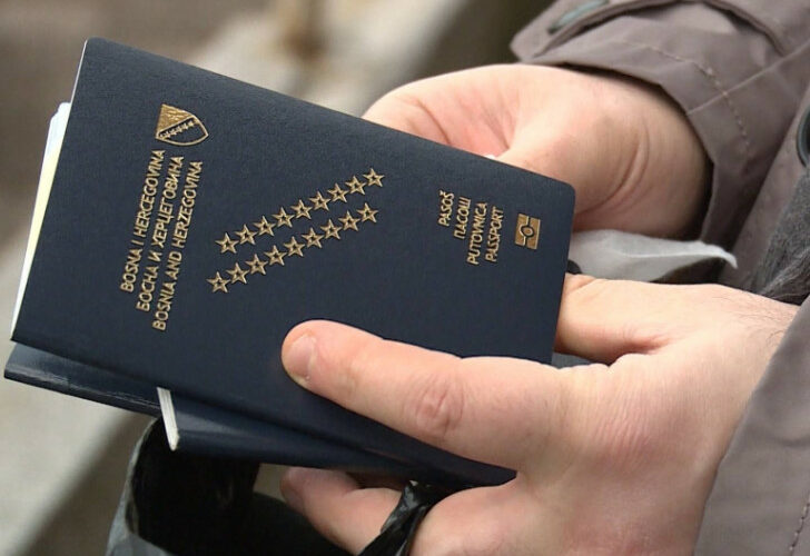 Држављанства БиХ за 30 година одрекло се више од 100.000 људи