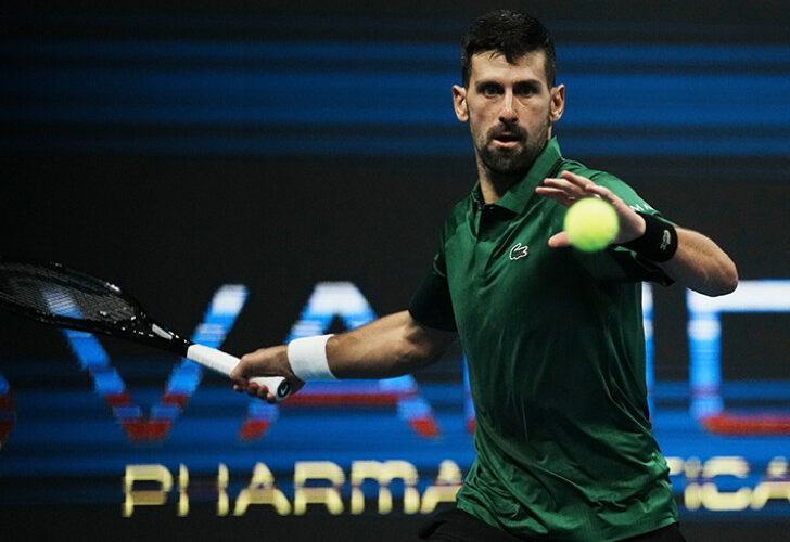 Познат први противник Ђоковића на Аустралијан опену