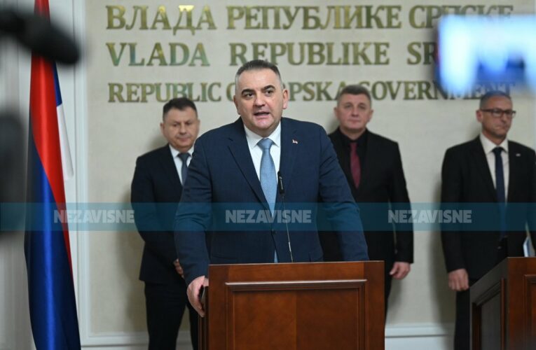 Минић о мљекарима: Мајстори, нећете доћи тракторима пред Владу РС