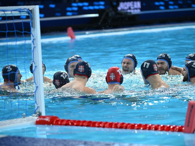 Србија и Мађарска у свјетском ватерполо класику – борба за полуфинале Европског првенства