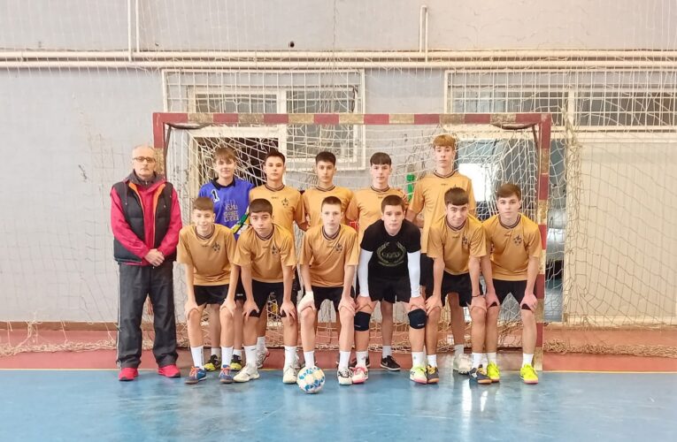 ОШ „Свети Сава“ Котор Варош освојила прво мјесто на општинском такмичењу у футсалу