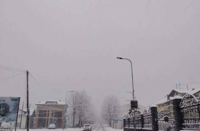 Временска прогноза: Данас облачно са падавинама