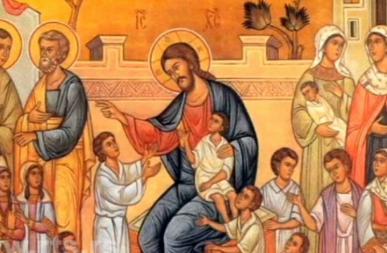 Сутра празник Оци