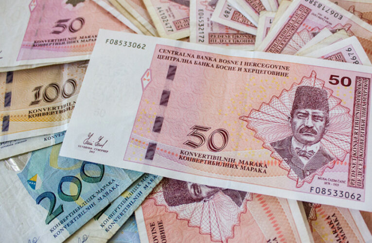 Још један БХ парадокс – по расту плата на врху, по животном стандарду и даље на зачељу Европе