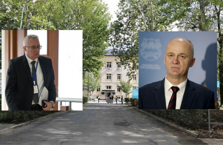 Посланик СНСД-а тужио Универзитет због Радослава Гајанина