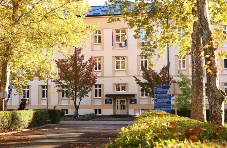 Конкурс за упис студената 10. јуна