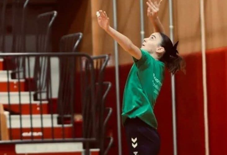 Котор Варош има нову спортску наду – Весна Кушљић гради одбојкашки пут у Словенији