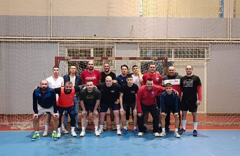 Сениори РК Котор Варош спремају се за други дио сезоне