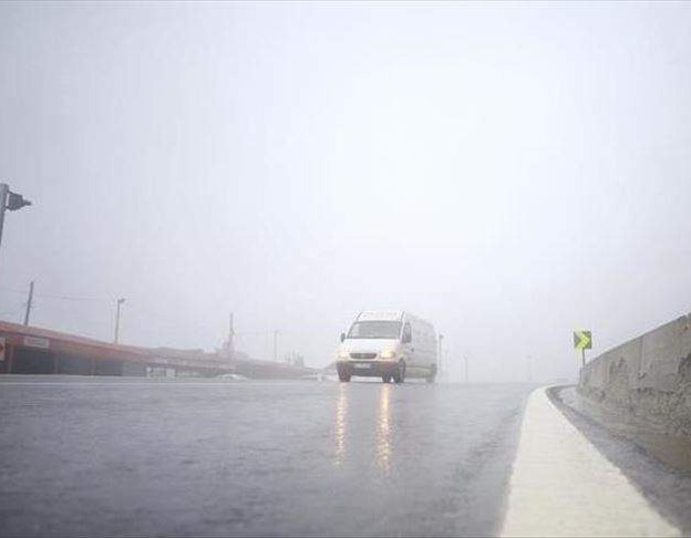 АМС РС: Поледица у вишим предјелима, у котлинама магла