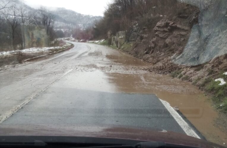 АМС РС: Опрез – учестали одрони