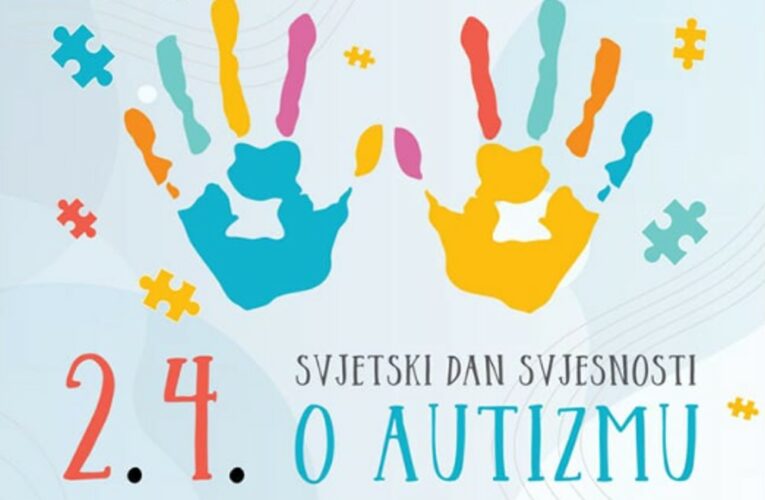 Свјетски дан аутизма: Подизање свијести и значај инклузије