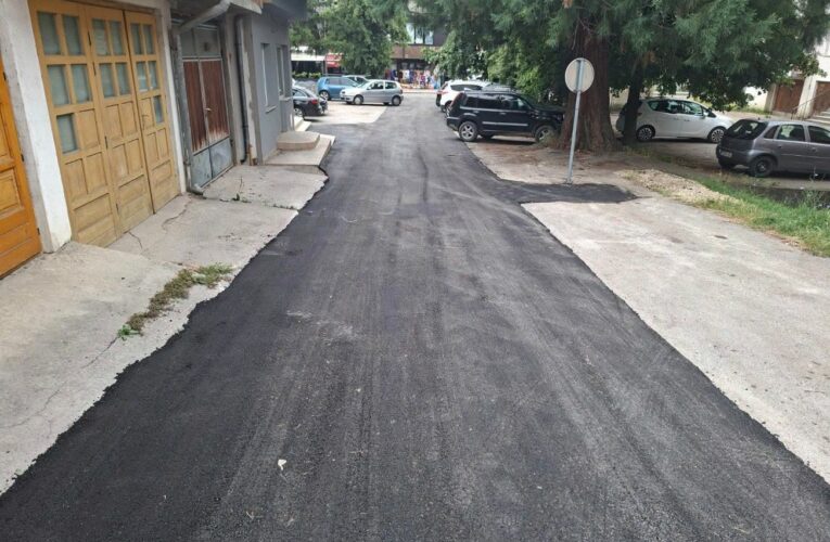 Наставак активности на модернизацији путне мреже на подручју општине Котор Варош